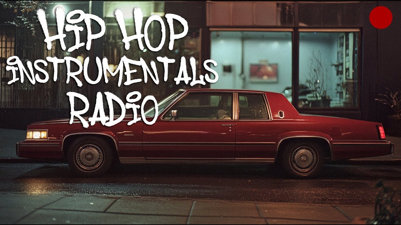 🔴 🎧 FRIDAY VIBES Hip Hop Instrumentals Radio | Boom Bap Beats & Classic Vibes (LIVE Daily) 🎵