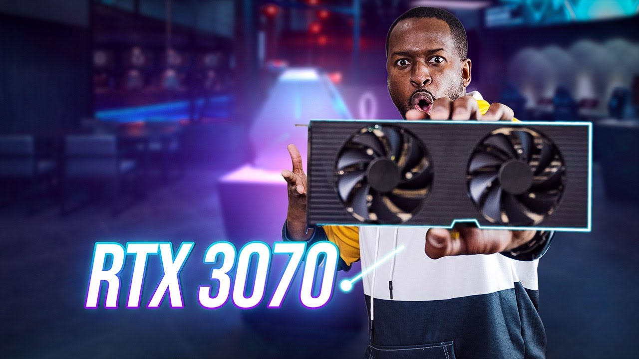 BEST way to get an RTX 3070!