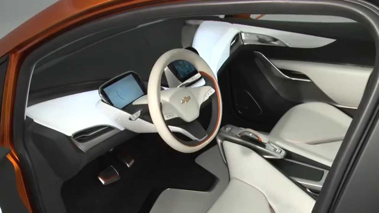 A look at the Chevy Bolt Interior - Mike Savoie Chevrolet