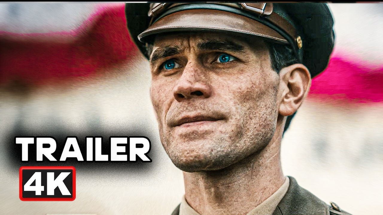 JIMMY Official Trailer (2026) KJ Apa