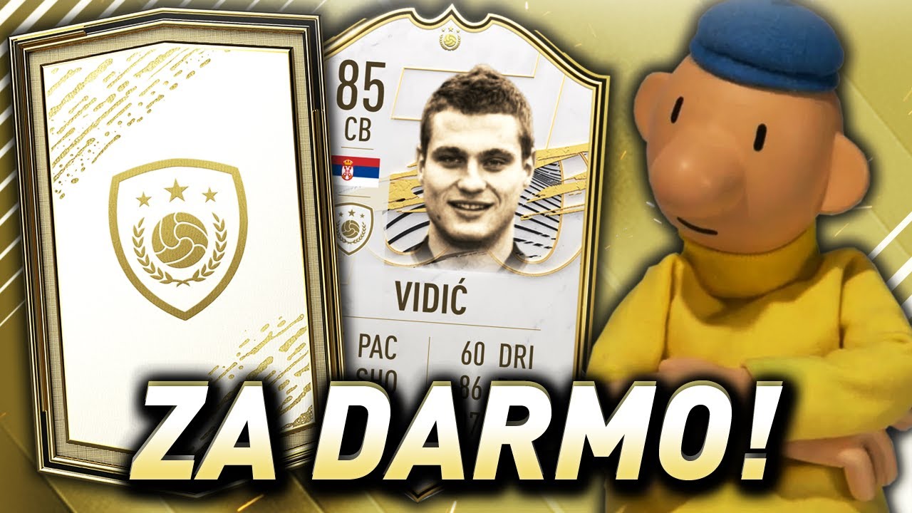 Najlepszy event w FIFA 21 - Jak rozegrać Icon Swaps?