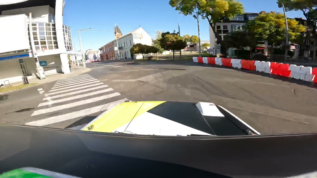 2021 Rally Hungary Ss10 Nyíregyháza Kovács Norbert-Vida Krisztina Lada VFTS