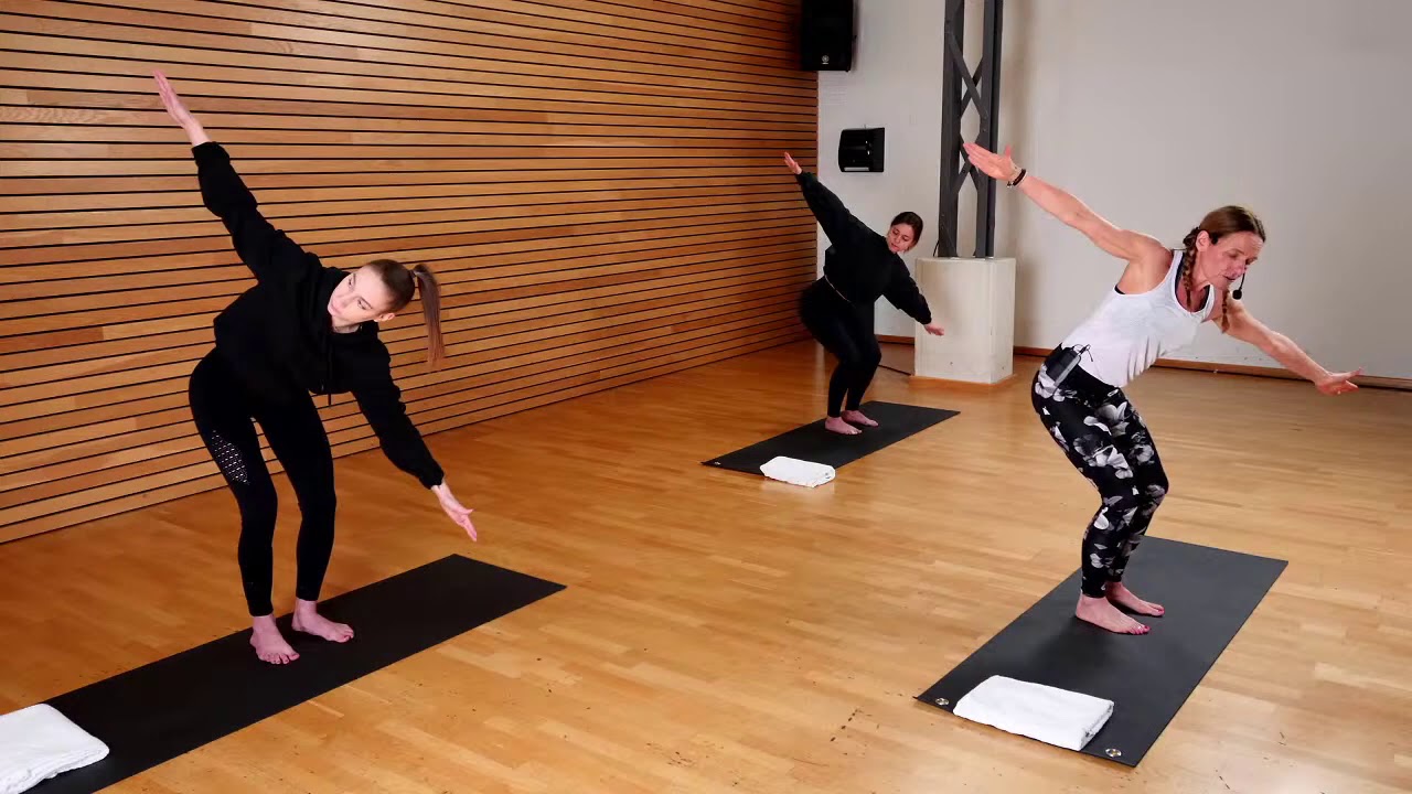 PILATES WS MOBILISATION mit Waldi ♥︎ Vol. 17 / 30 Min. // Home Workout by Fitness-Lofts