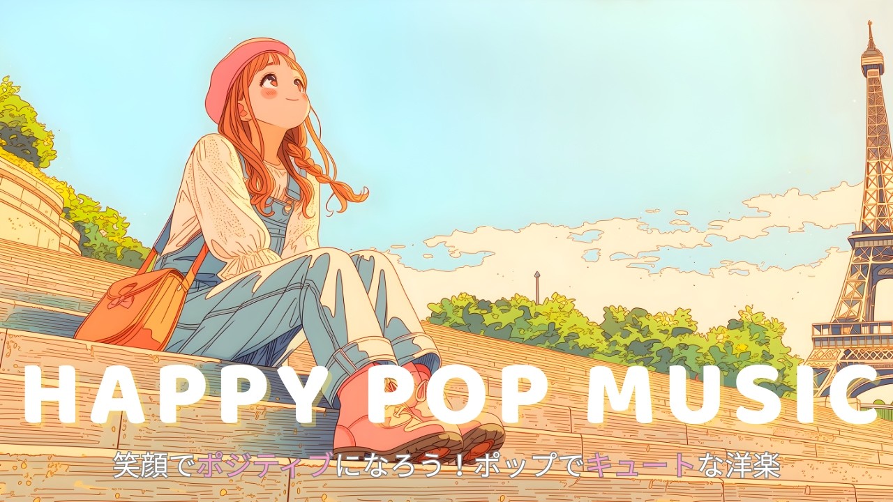 ✨【洋楽】心がふっと軽くなる☕️心温まるやさしい朝の音楽｜Soft Cafe Pop ｜Chill Pop Playlist