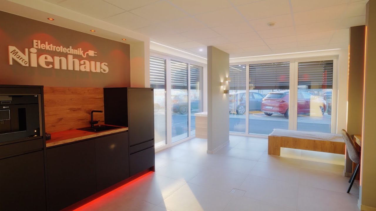 Smart-Living-Professional-Sieger 2024: Elektrotechnik Marco Nienhaus GmbH & Co. KG