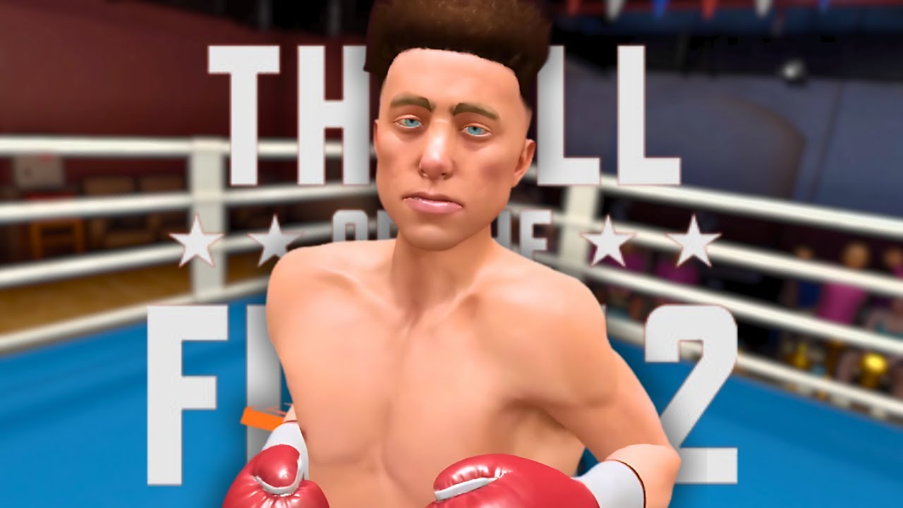Thrill Of The Fight 2 — это так весело