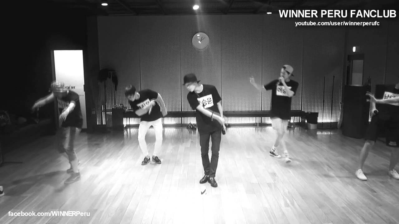 EMPTY DANCE PRACTICE - WINNER