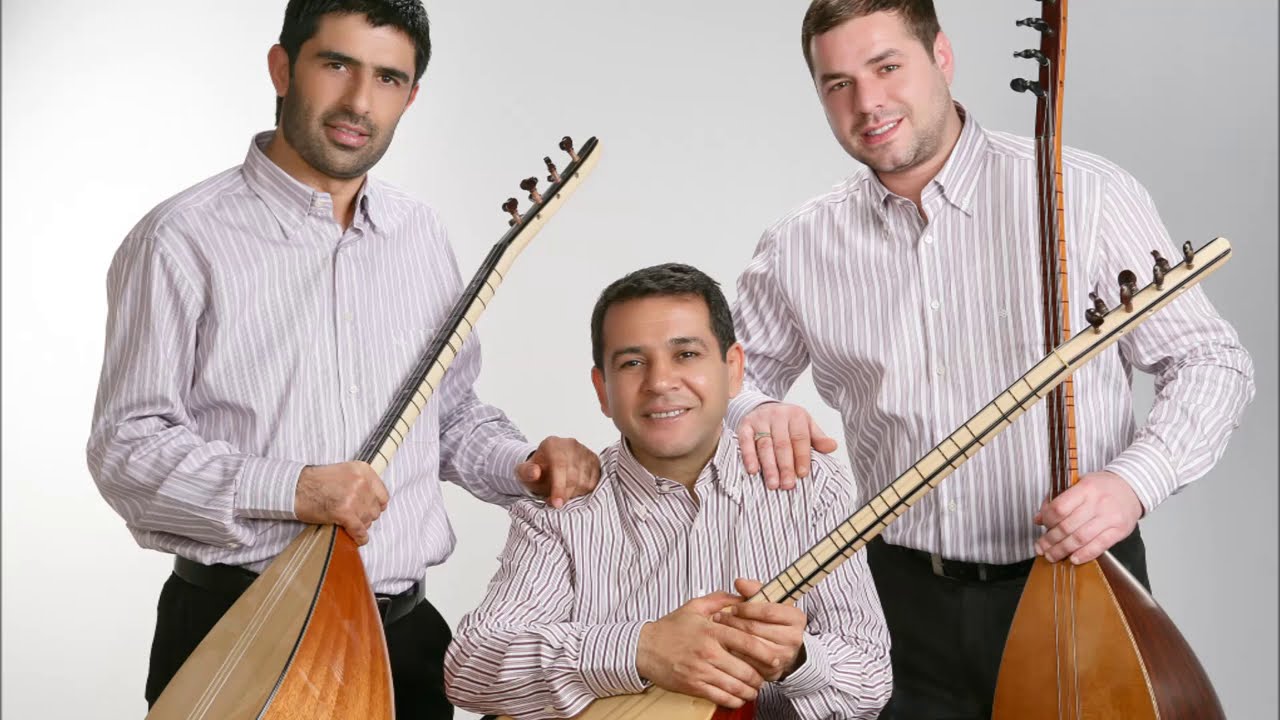 ENGİN NURŞANİ-EMRAH MAHZUNİ-ERCAN PAPUR- DUMANLI DUMANLI