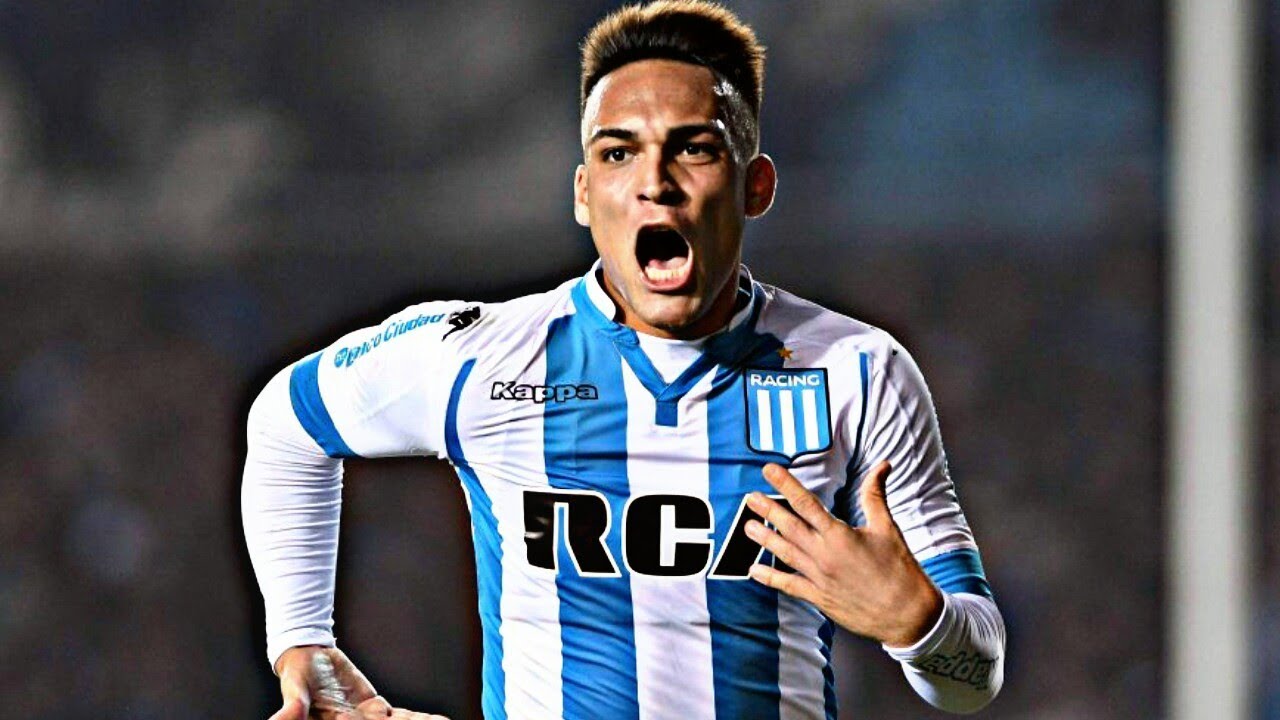 Lautaro Martínez || 