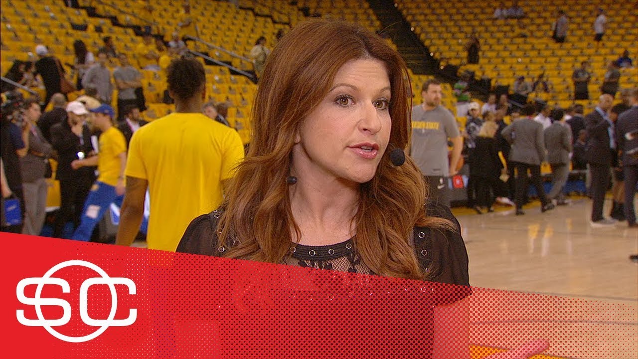 Rachel Nichols: Klay Thompson is Warriors' 'secret Iron Man' vs. Cavaliers | SportsCenter | ESPN