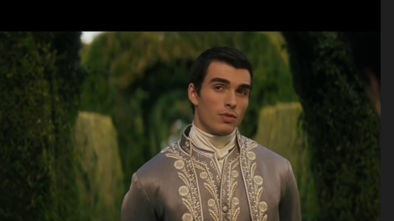 Carlotta e Giorgio si incontrano per la prima volta, parte 1 (La Regina Carlotta)