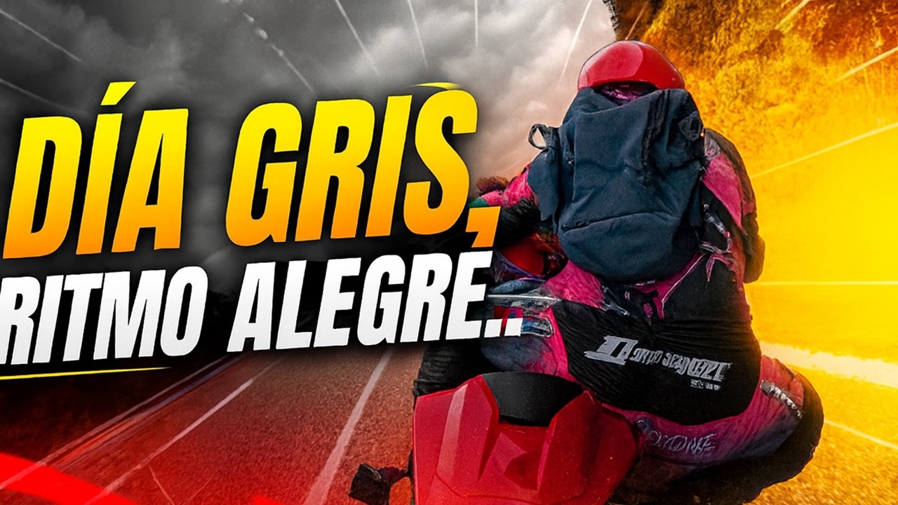 Día Gris, Ritmo Alegre…