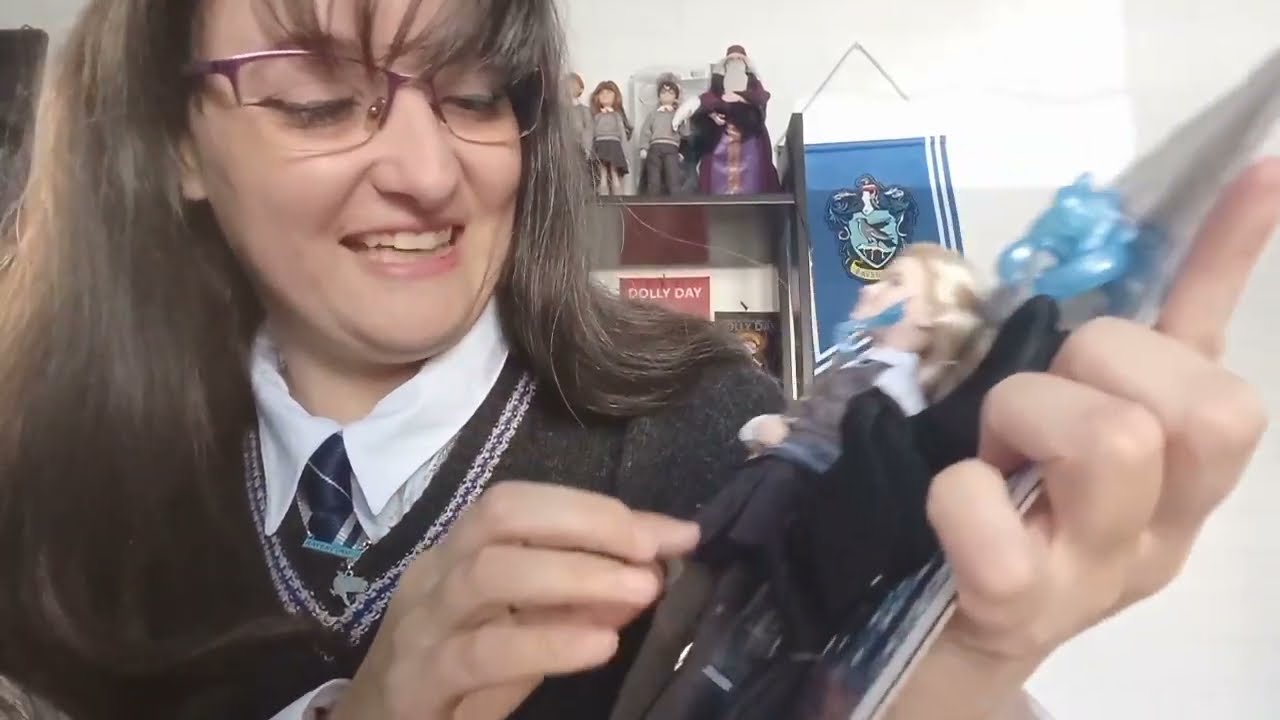 Unboxing💙Luna Lovegood💙