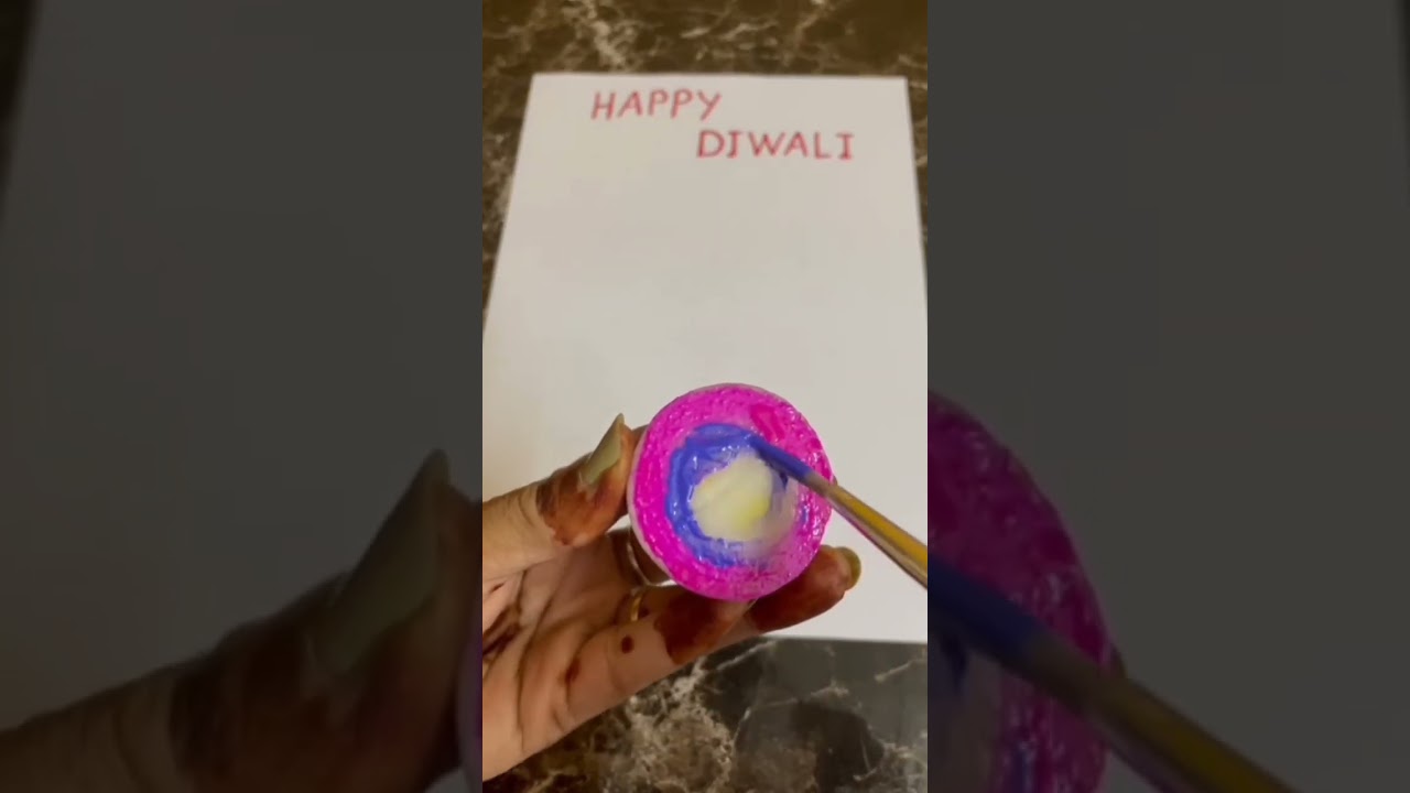 Diwali activity for kids
