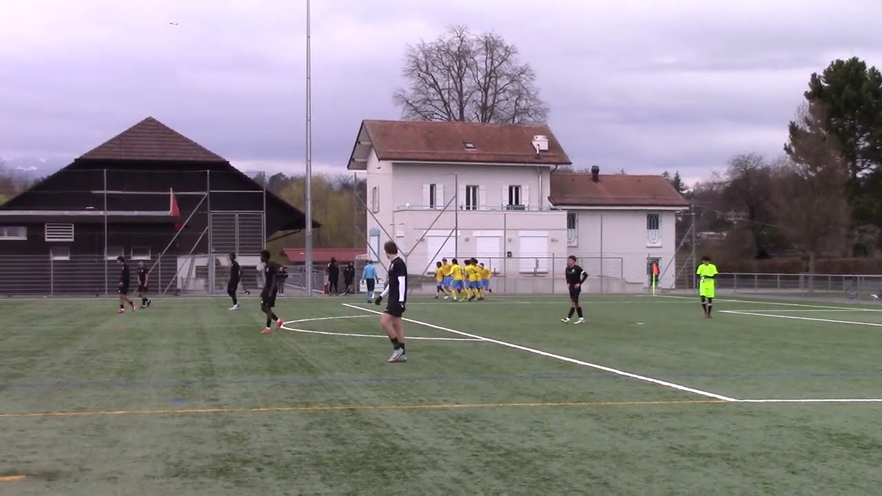 A INTER PLAN LES OUATES - FC CHAMPEL 6 - 4