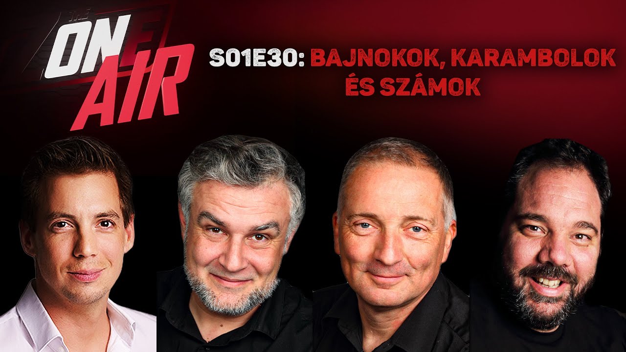 ZoneAir (S01E30): Bajnokok, karambolok és számok