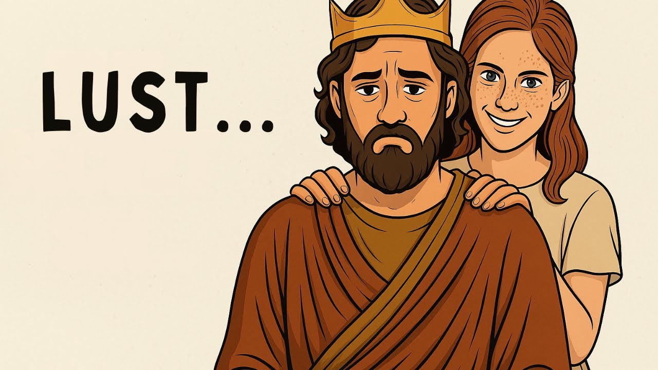 Solomon and Lust: Reasons Why CHOSEN ONES SECRETLY Struggle with Lust
