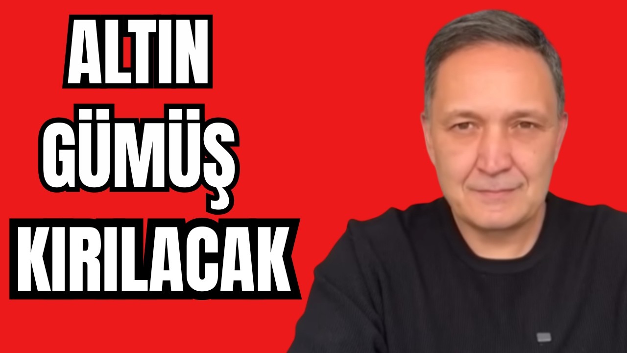 🔴Sel&ccedil;uk Ge&ccedil;er ALTIN VE G&Uuml;M&Uuml;Ş KIRILACAK | gram altın yorumları