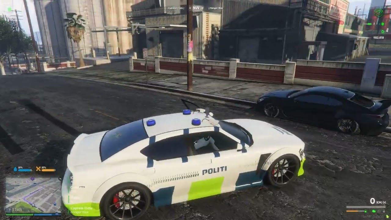 Syndicate politi highlights - August