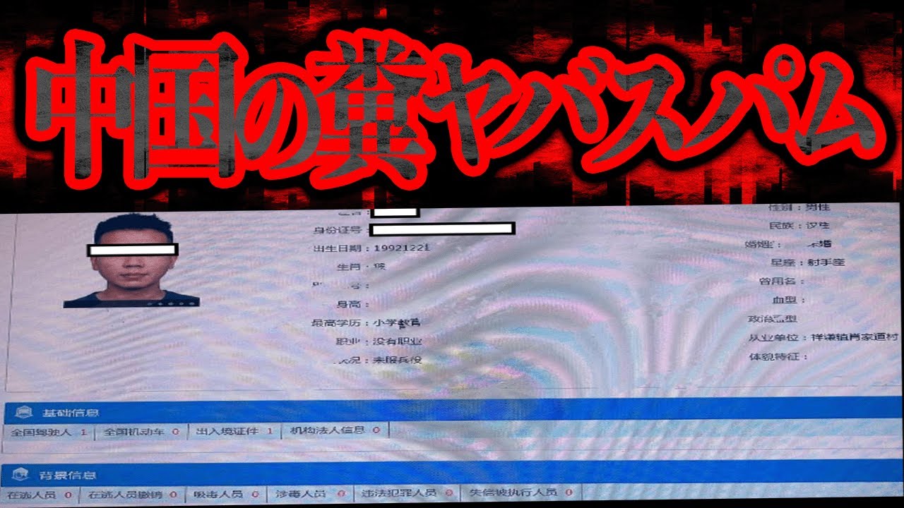 中国スパムがTwitterで怪しいシステムを宣伝しているらしい...【都市伝説】