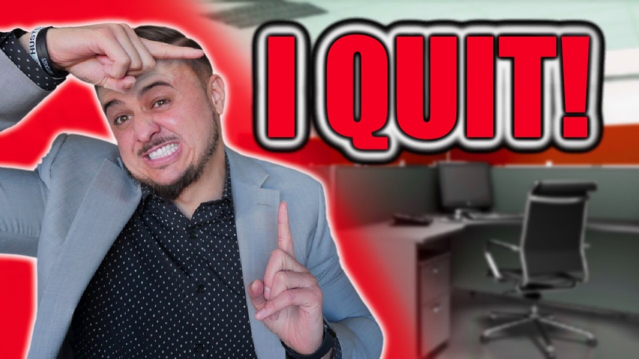 How I Quit my 9 to 5 Job to Start an Insurance Agency