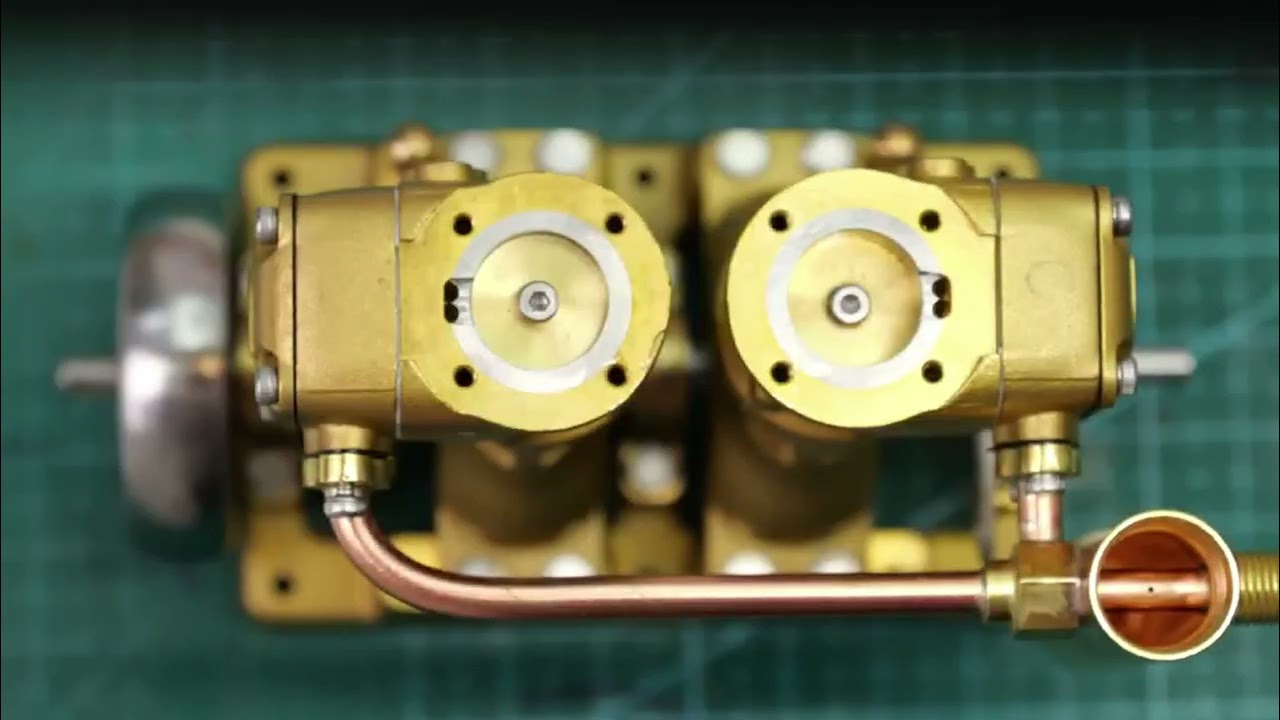 RW Steam engine