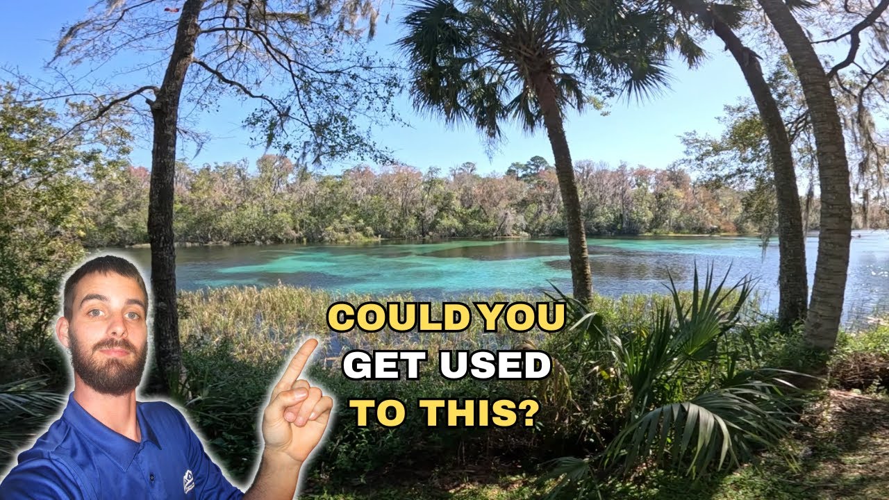 Living in Dunnellon Florida [Full Vlog Tour]