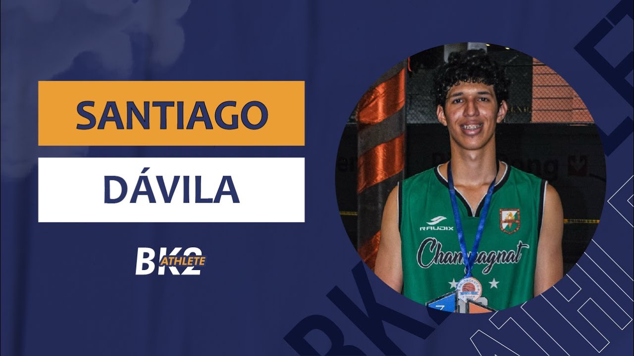 Santiago Dávila (Promotional Video)