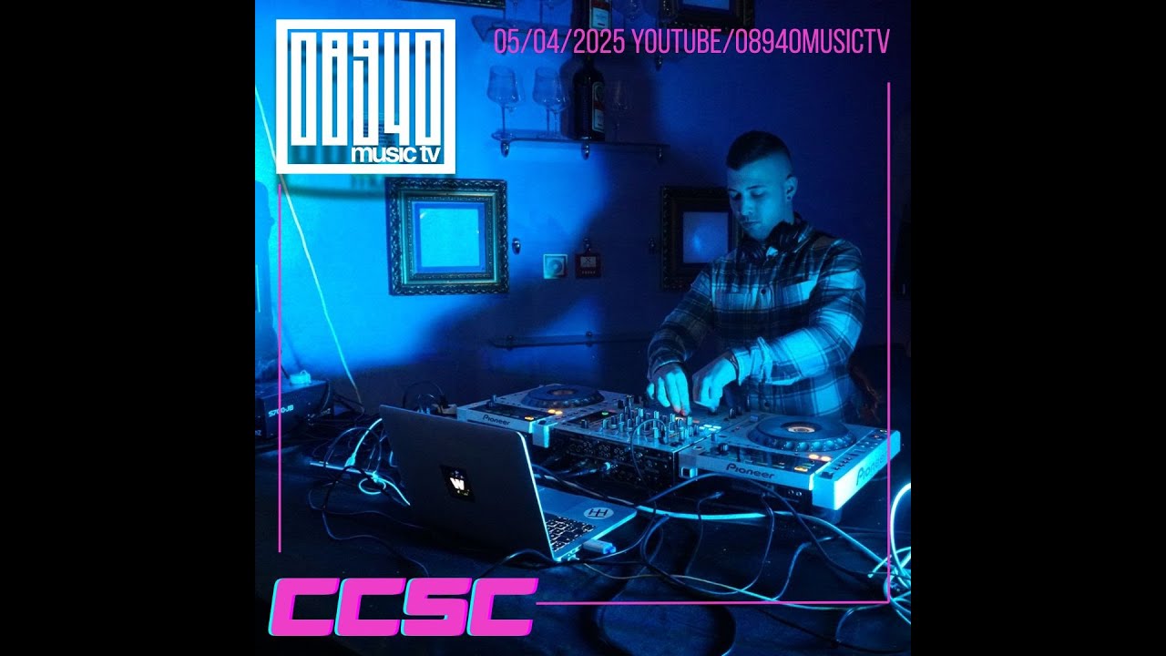 CCSC @08940musictv