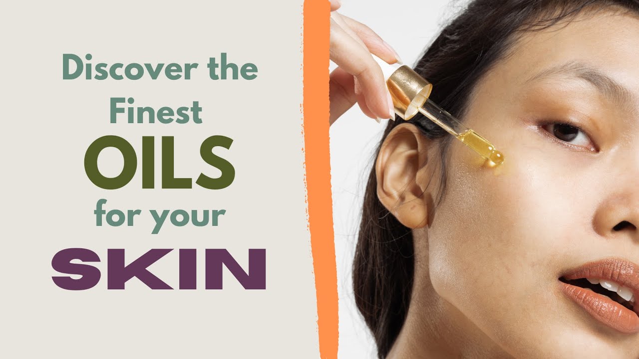 The 10 Best Oils for Hydrated and Youthful Skin: 10 Skin-Loving Oils for Ageless Beauty #skincare