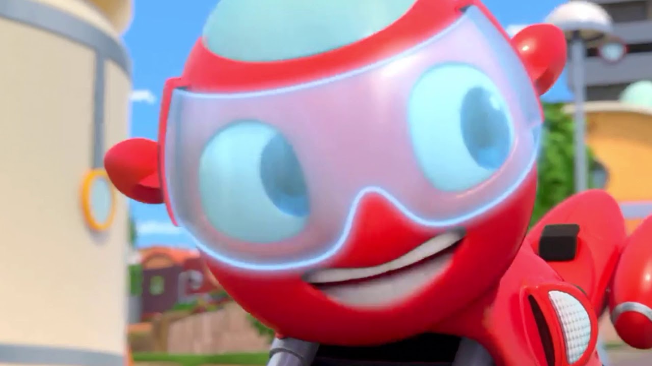 Ricky Zoom Apps & Games