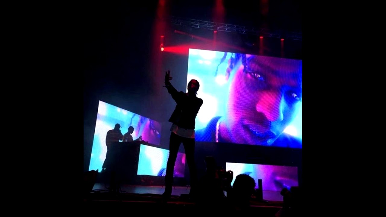 [FREE] KANYE WEST X ASAP ROCKY TYPE BEAT 