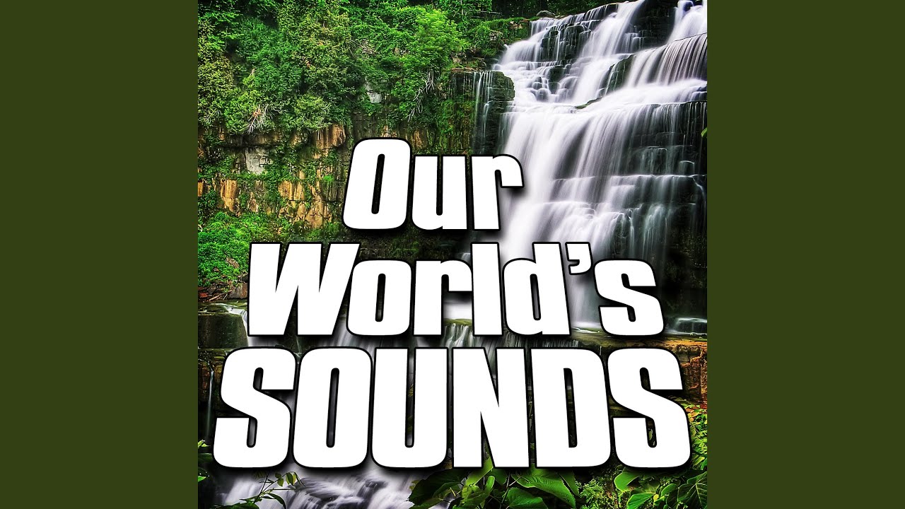 Deep Rumbling Waterfall