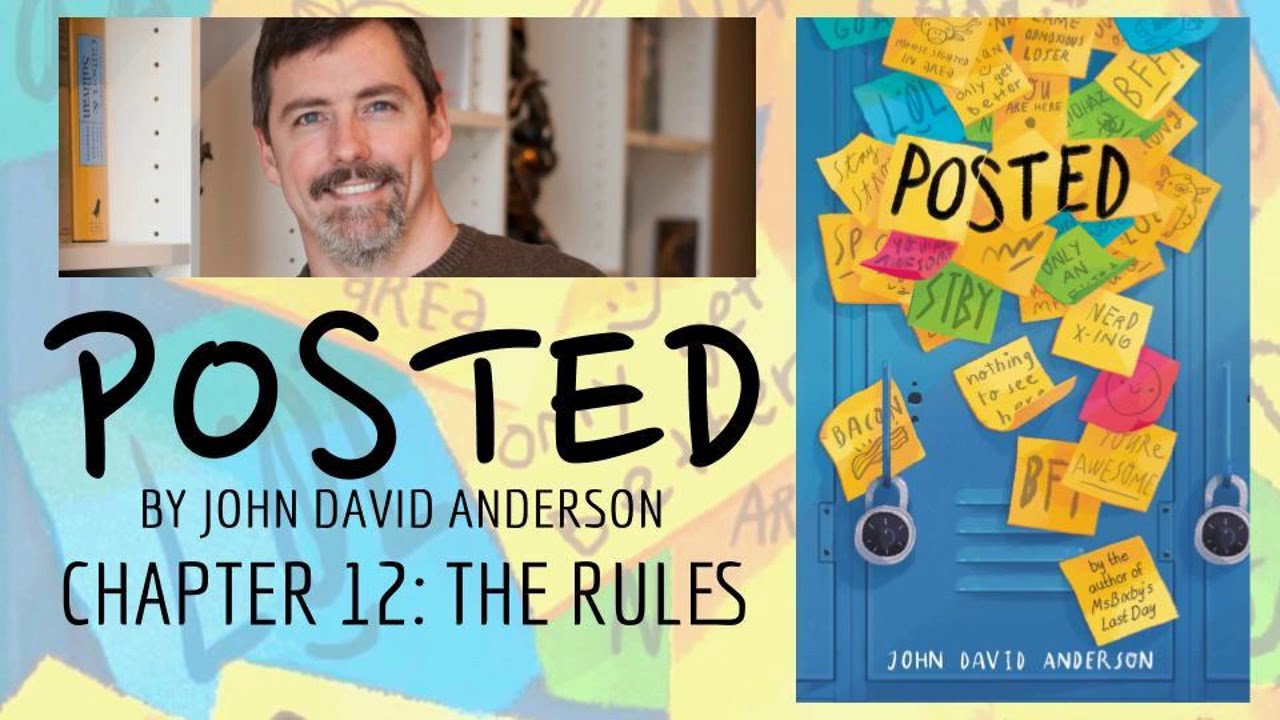 Posted, Chapter 12 - The Rules
