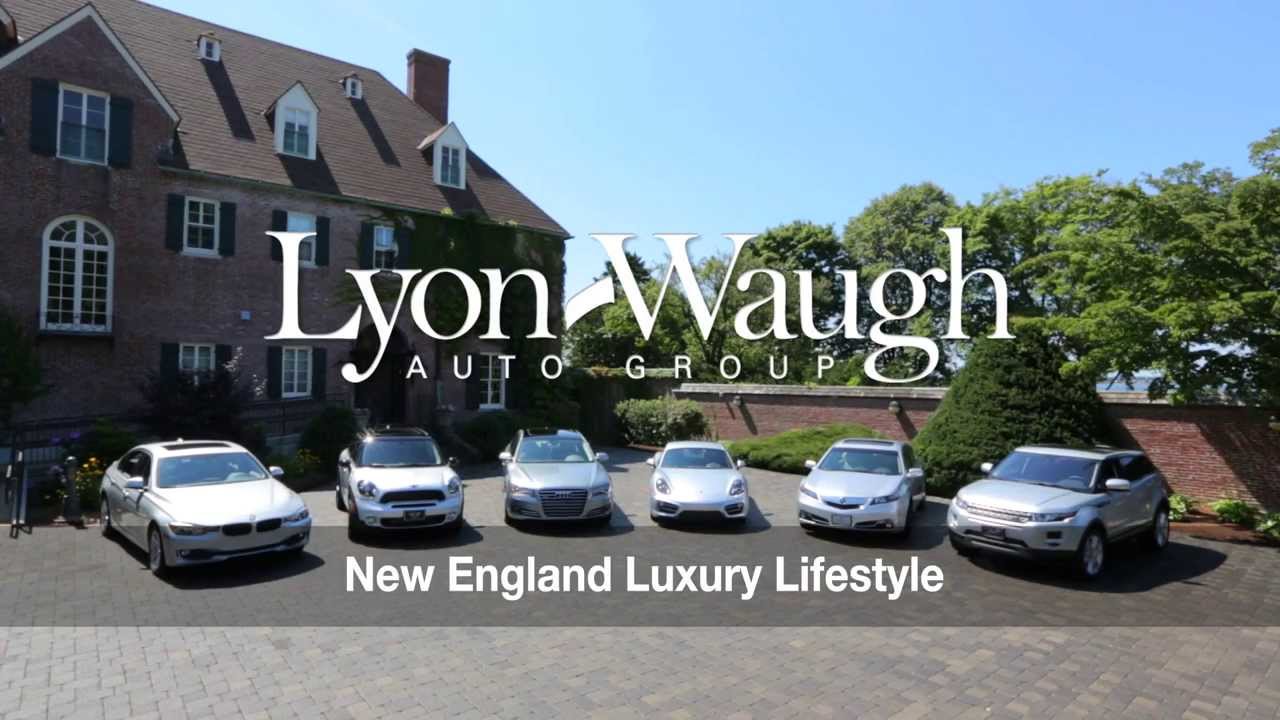 Welcome to the Lyon-Waugh Family!