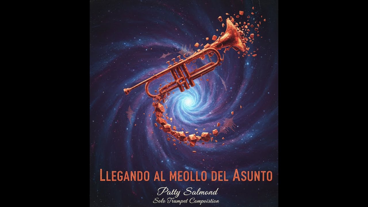 Llegando Al Meollo Del Asunto - Getting at the Heart of the Matter (Solo Trumpet)
