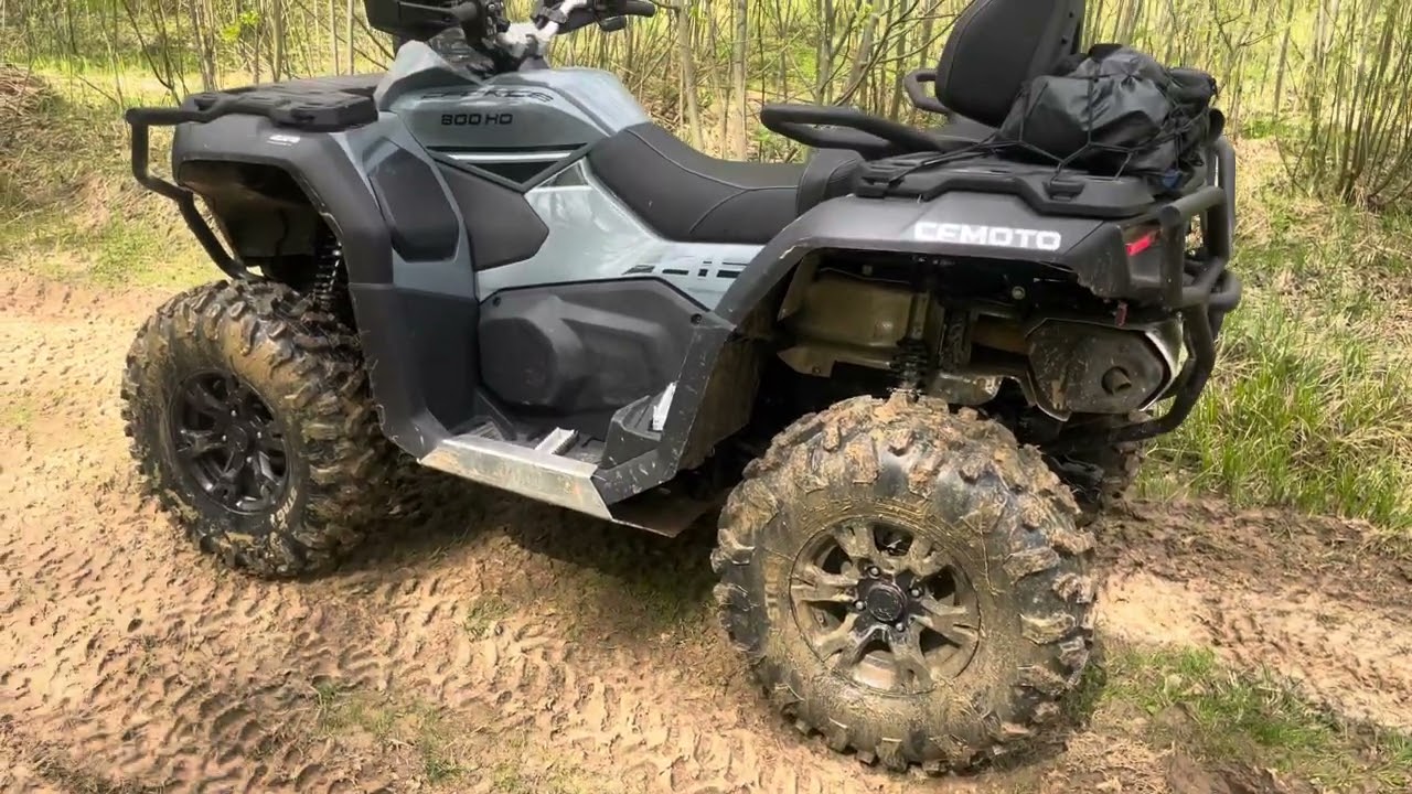 Топ 3 доп опции на CFMOTO 1000 и 800 new