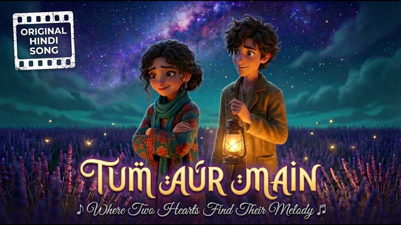 Tum Aur Main | An Original Romantic Melody
