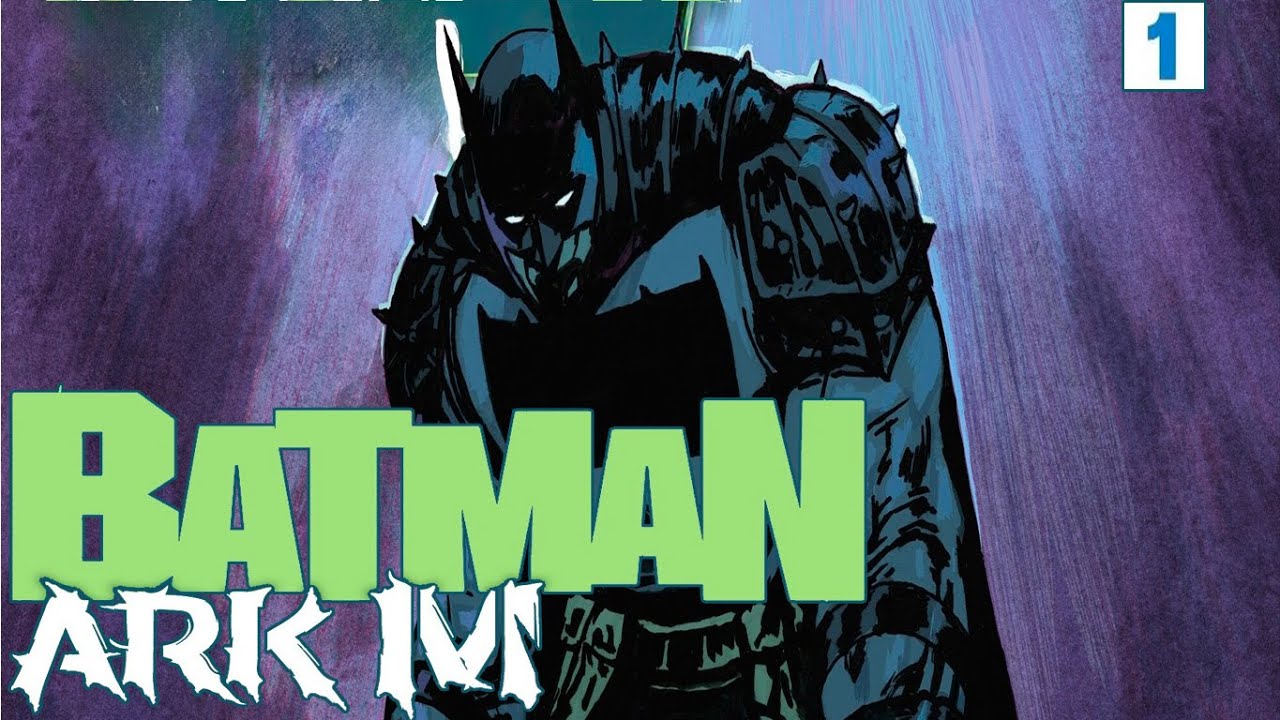 Absolute Batman – Ark M Special