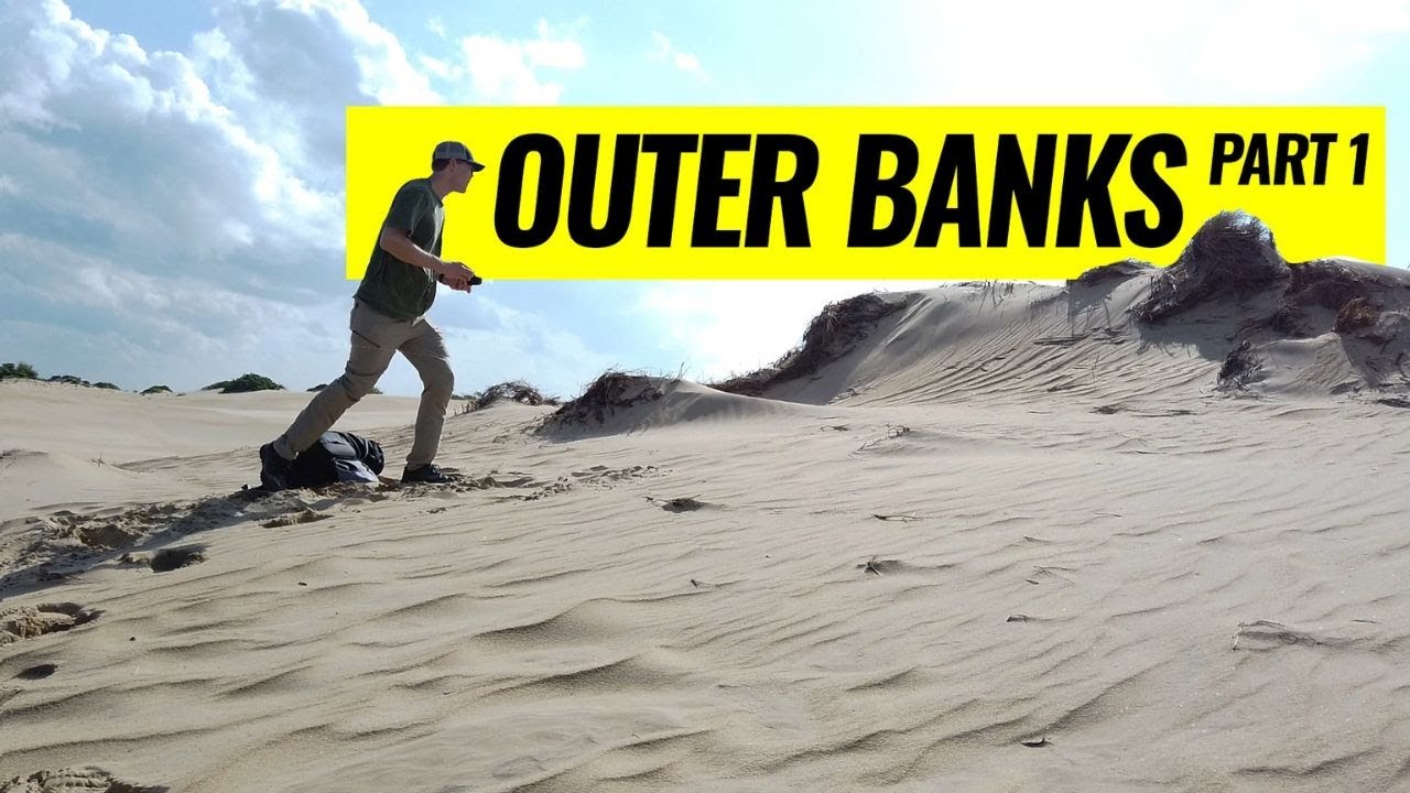 Landscape Photography in Outer Banks North Carolina Part 1
