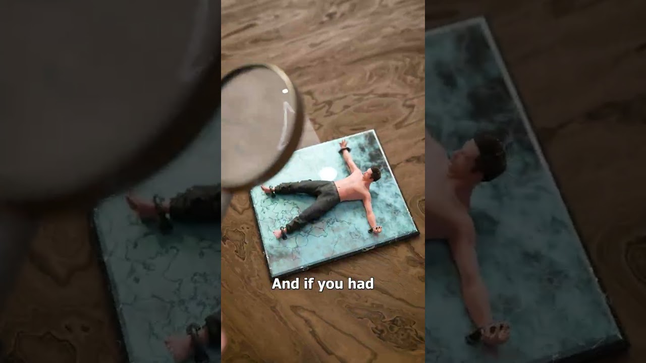 Может ли гигантское увеличительное стекло убить вас? 😵