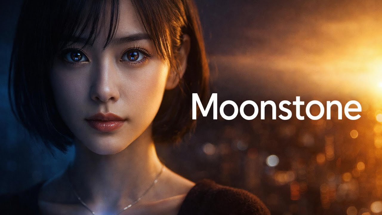 Moonstone【Sunomusic】【Aimusic】