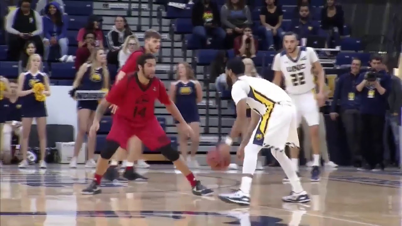 Andre Spight Senior Highlights