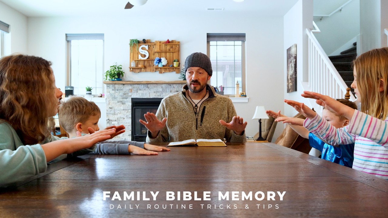 Family Bible Memory