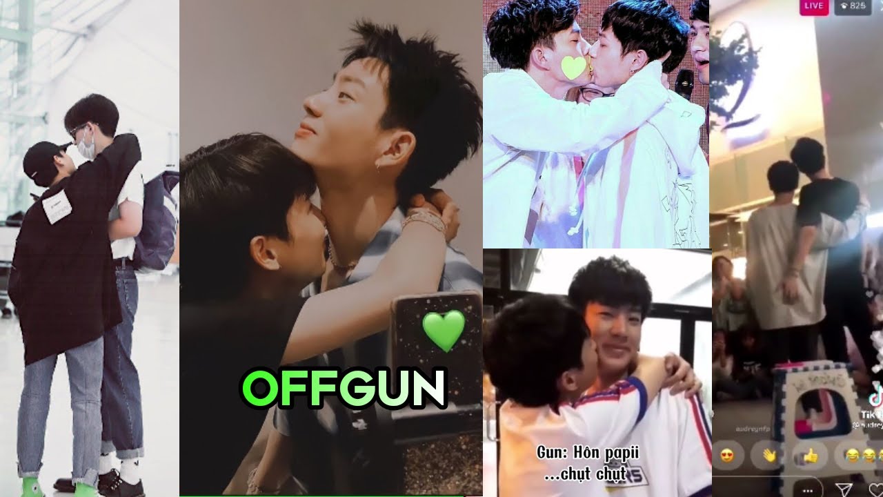 [TikTok] OffGun #moments ngọt lịm 