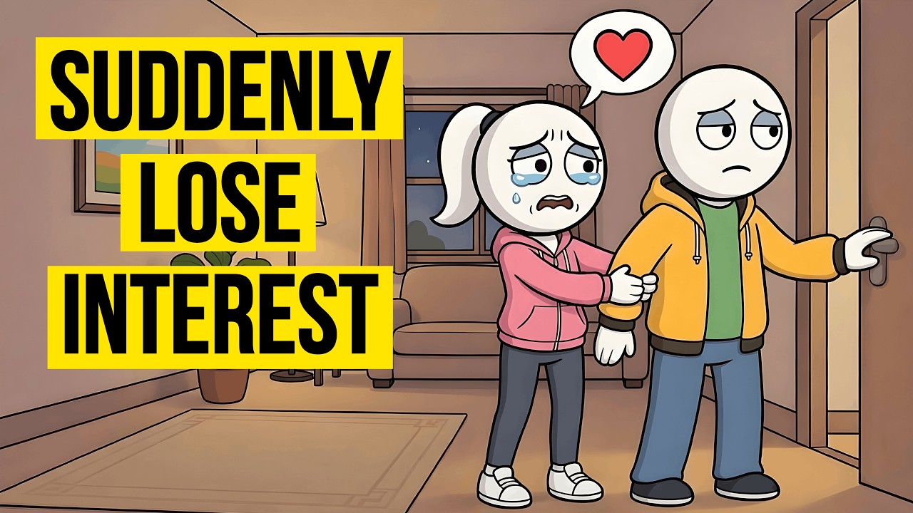 Psychology Of People Who Lose Interest The Second They’re Chosen