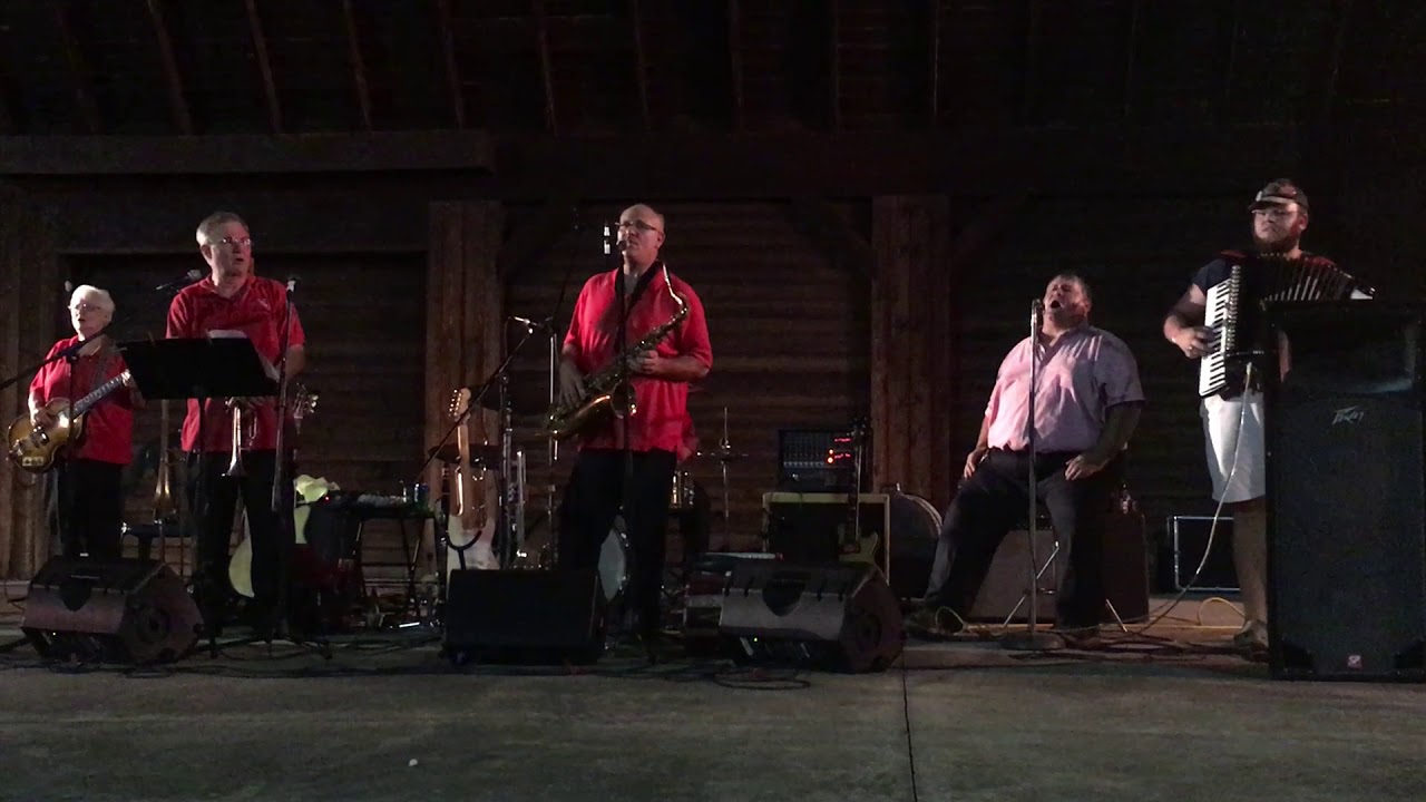 Bobby Jones Czech Band- Shiner Song- La Grange, TX