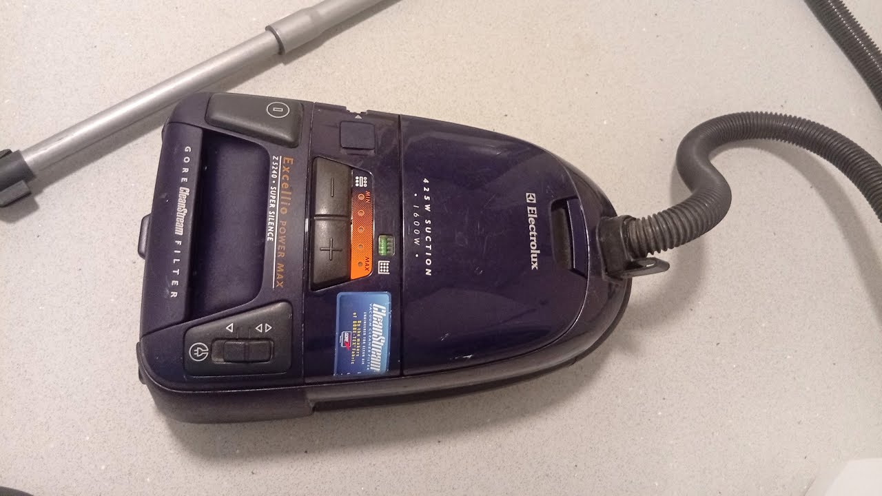 Electrolux Excellio Power Max - Пылесос