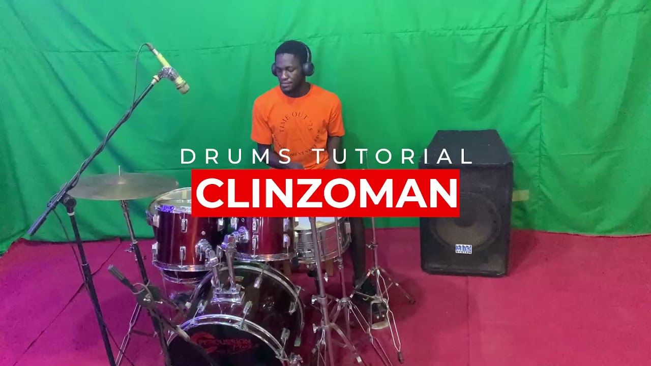 How to play stunning drum chops in 5 minutes🙊🙊 #Chops #Gospelchops #drumlessons #worship
