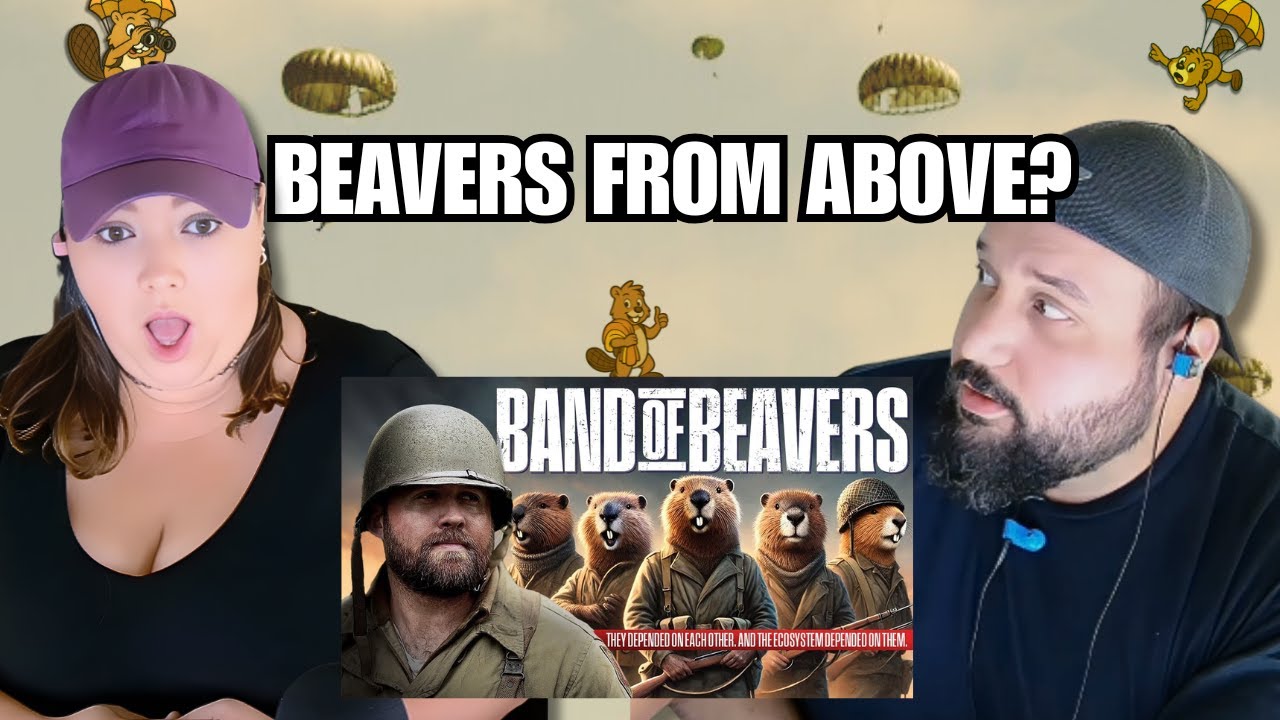 First Time Watching The Fat Electrician | America's Airborne Beavers - Operation Beaver Drop